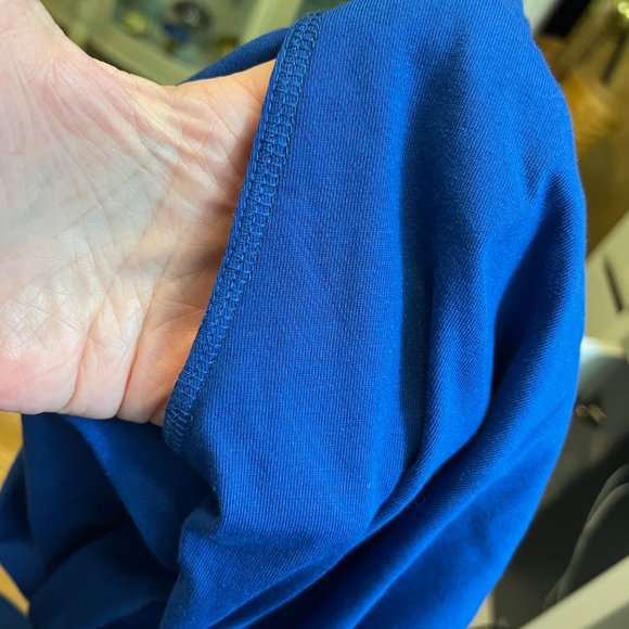 Women Within Blue 4X Shorts NWT - Picture 5 of 7